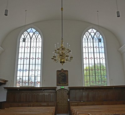 Bennekom, herv gem Oude Kerk 23, 2014.jpg