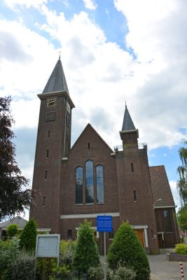 Bennekom, geref kerk 15, 2014.jpg