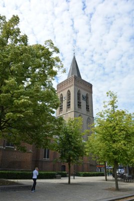 Ede, herv gem Oude Kerk 11, 2014.jpg