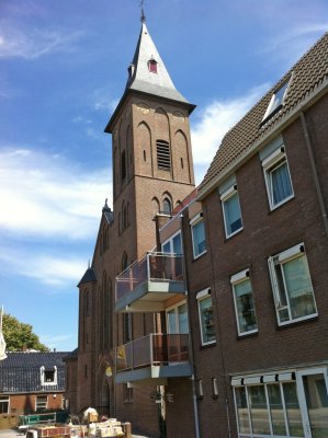 Coevorden, RK Willibroduskerk 11 [011], 2014.jpg
