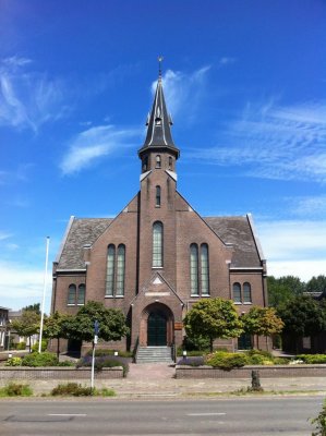 Coevorden, geref kerk 16 [011], 2014.jpg