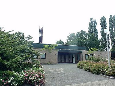 Hoogeveen, PKN kerk De Vredehorst 24 [004], 2014.jpg