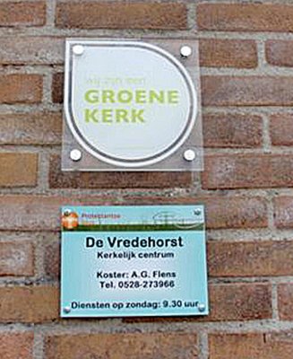 Hoogeveen, PKN kerk De Vredehorst 25 [004], 2014.jpg