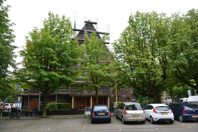 Gouda, geref kerk in Ned 14, 2014.jpg