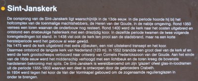 Gouda, prot gem Sint Janskerk 10a , 2014.jpg