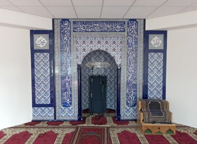 Amsterdam, Taqwah moskee 20 Surinaams [011], 2014.jpg