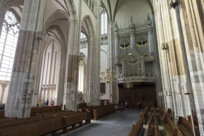 Utrecht, Domkerk 14 [[011], 2014.jpg