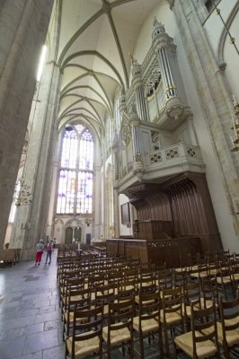 Utrecht, Domkerk 28 [[011], 2014.jpg