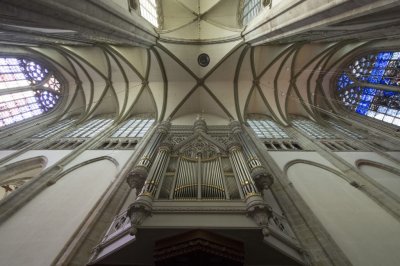 Utrecht, Domkerk 29 [[011], 2014.jpg