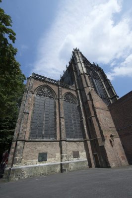 Utrecht, Domkerk 33 [[011], 2014.jpg