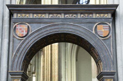 Utrecht, Domkerk 38 cenotaaf Georg van Egmond [011], 2014.jpg