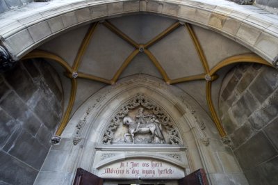 Utrecht, Domkerk 44a kloostergang [011], 2014.jpg