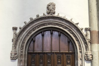 Utrecht, Domkerk 45 sacristiepoortje [011], 2014.jpg