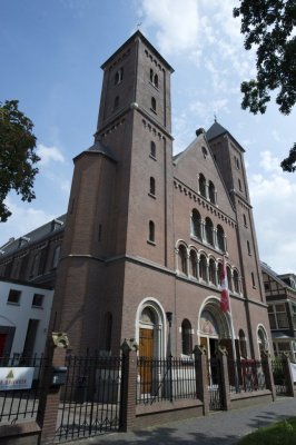 Utrecht, oud-katholiek ste Gertrudiskathedraal  11 [011], 2014.jpg