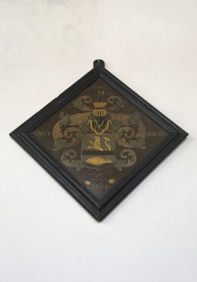 Enkhuizen, prot gem Zuiderkerk rondgang begrafenisbord 0304 [011], 2014.jpg
