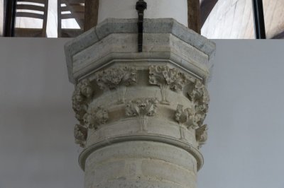 Enkhuizen, prot gem Zuiderkerk rondgang pilaar uit Amsterdam 0351 [011], 2014.jpg