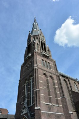 Eindhoven, RK Petruskerk 15, 2014.jpg