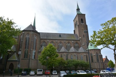 Eindhoven, RK st Trudokerk 12, 2014.jpg
