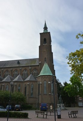 Eindhoven, RK st Trudokerk 13, 2014.jpg