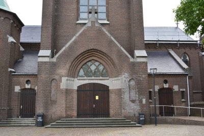 Eindhoven, RK st Trudokerk 15, 2014.jpg
