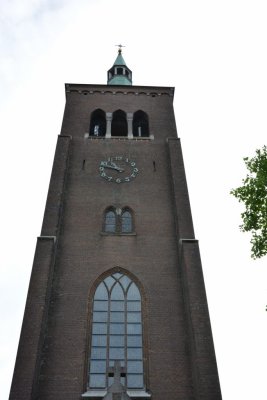 Eindhoven, RK st Trudokerk 16, 2014.jpg
