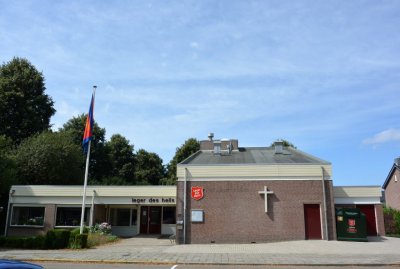 Eindhoven, leger des heils 11, 2014.jpg