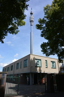 Eindhoven, moskee Islamitisch 17, 2014.jpg