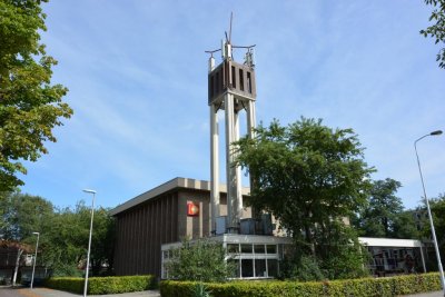Eindhoven, prot gem Johanneskerk 15, 2014.jpg