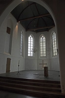 Utrecht, rem gem Geertekerk absis met kruis [011], 2014 0519.jpg