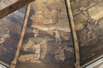 Alkmaar, voorm. NH Grote Kerk Gewelf Laatste Oordeel 0050 [011], 2014.jpg