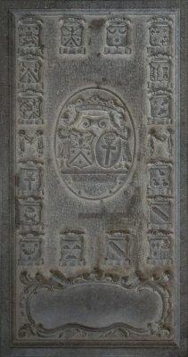 Alkmaar, voorm. NH Grote Kerk Koor De Dieu Grafsteen 0073 [011], 2014.jpg