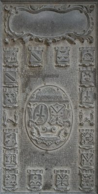 Alkmaar, voorm. NH Grote Kerk Koor De Dieu Grafsteen 0074 [011], 2014.jpg