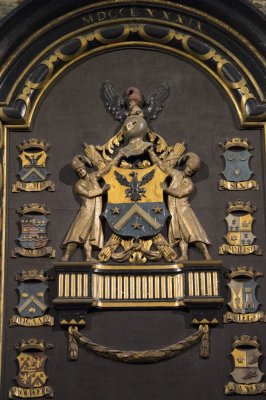 Alkmaar, voorm. NH Grote Kerk Koor De Dieu Rouwbord 0037 [011], 2014.jpg