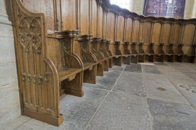 Alkmaar, voorm. NH Grote Kerk Koor banken 0026 [011], 2014.jpg