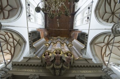 Alkmaar, voorm. NH Grote Kerk Orgel van Van Hagerbeer 0107 [011], 2014.jpg