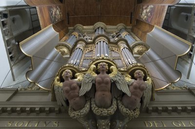 Alkmaar, voorm. NH Grote Kerk Orgel van Van Hagerbeer 9962 [011], 2014.jpg