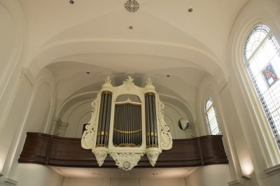 Utrecht, Doopsgezinde kerk orgel [011], 2014 0473.jpg