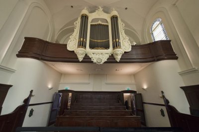 Utrecht, Doopsgezinde kerk orgel [011], 2014 0476.jpg