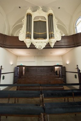 Utrecht, Doopsgezinde kerk orgel [011], 2014 0477.jpg
