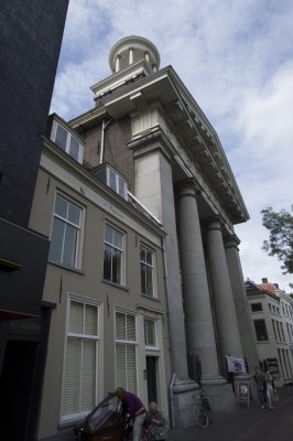 Utrecht, RK St. Augustinuskerk aan buitenzijde [011], 2014 0442.jpg