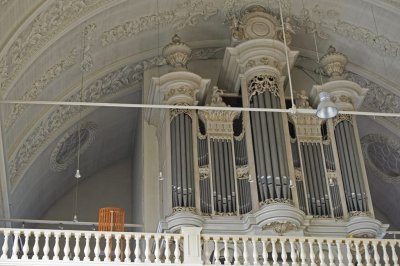 Utrecht, RK St. Augustinuskerk orgel [011], 2014 0424.jpg