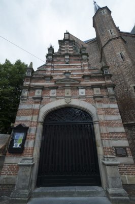 Enkhuizen, voormalig NedHv Westerkerk aan buitenzijde 0136 [011], 2014.jpg