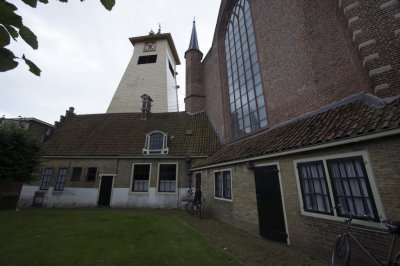 Enkhuizen, voormalig NedHv Westerkerk aan buitenzijde 0149 [011], 2014.jpg