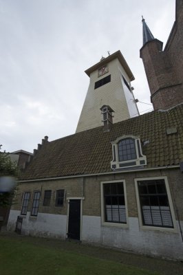 Enkhuizen, voormalig NedHv Westerkerk aan buitenzijde 0151 [011], 2014.jpg
