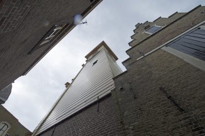 Enkhuizen, voormalig NedHv Westerkerk aan buitenzijde 0152 [011], 2014.jpg