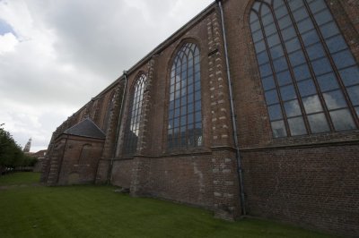 Enkhuizen, voormalig NedHv Westerkerk aan buitenzijde 0270 [011], 2014.jpg