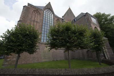 Enkhuizen, voormalig NedHv Westerkerk aan buitenzijde 0274 [011], 2014.jpg