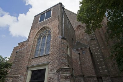 Enkhuizen, voormalig NedHv Westerkerk aan buitenzijde 0275 [011], 2014.jpg