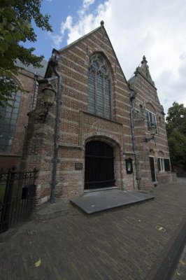 Enkhuizen, voormalig NedHv Westerkerk aan buitenzijde 0277 [011], 2014.jpg