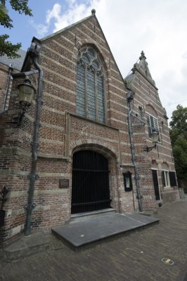 Enkhuizen, voormalig NedHv Westerkerk aan buitenzijde 0278 [011], 2014.jpg